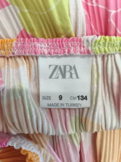 Zara, Jumpsuit Mädchen, Gr. 9 /134cm - Bild 5