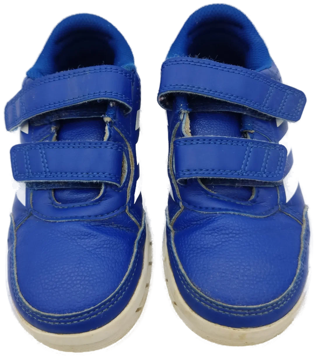 Adidas Kinder Sneaker blau Gr. 28 – Bild 2