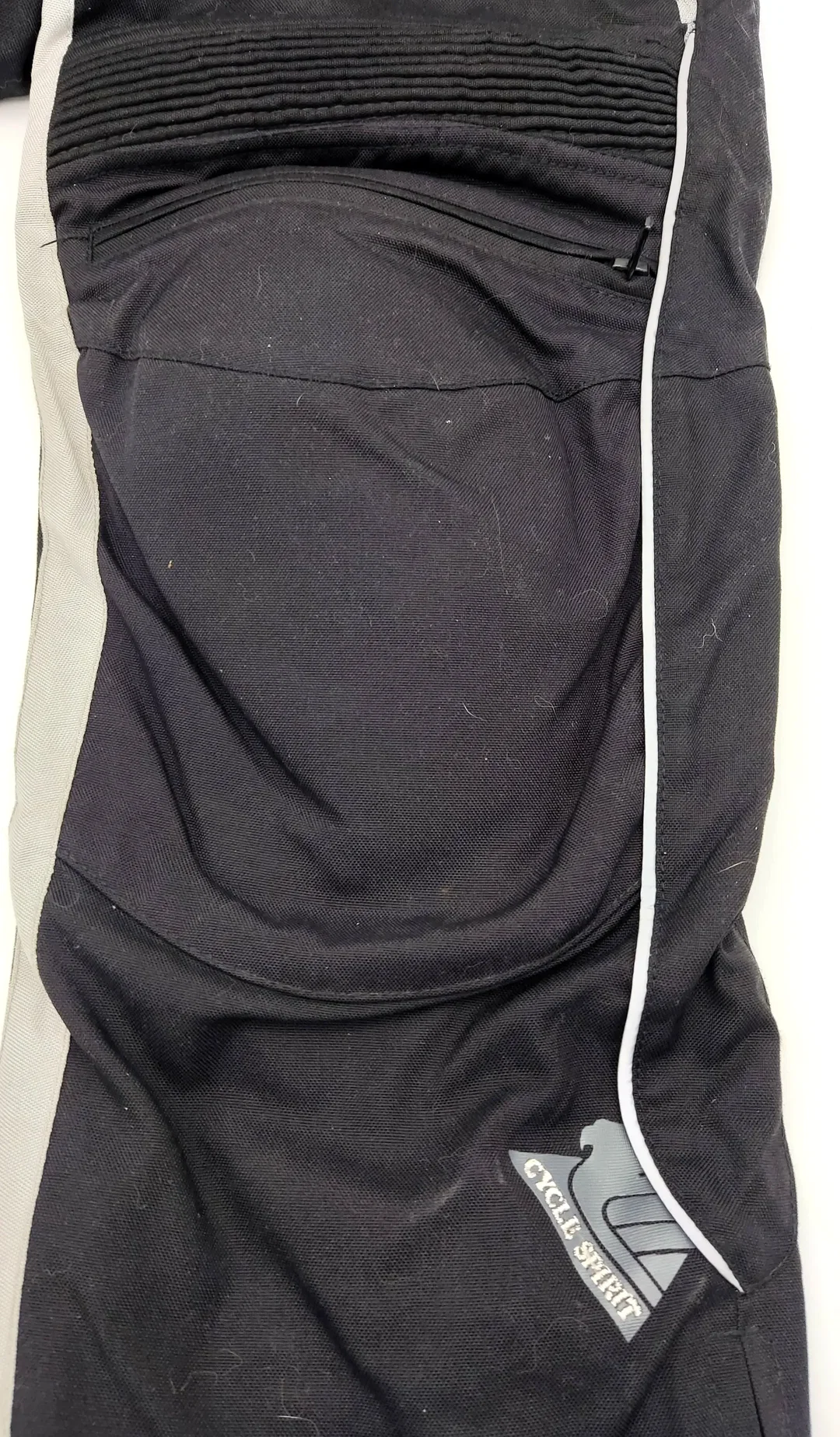 Cycle Spirit Damen Motorradhose schwarz - Gr. 40 – Bild 4