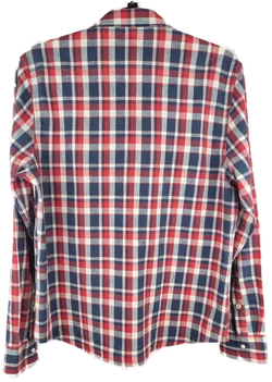 LEE Herren Hemd Kariert - M/48 - Bild 2