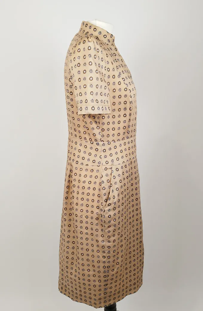 Aigner Kleid Vintage bemustert – Bild 2