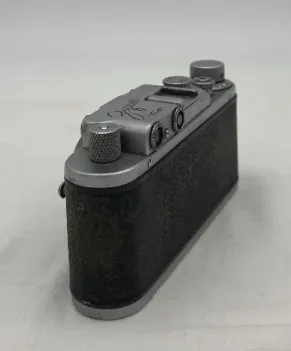 Zorki 1 Vintage Fotokamera – Bild 3