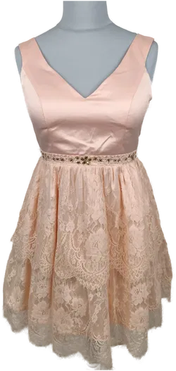 Ballkleid Spitze, Eva & Lola, Gr. M - Bild 1