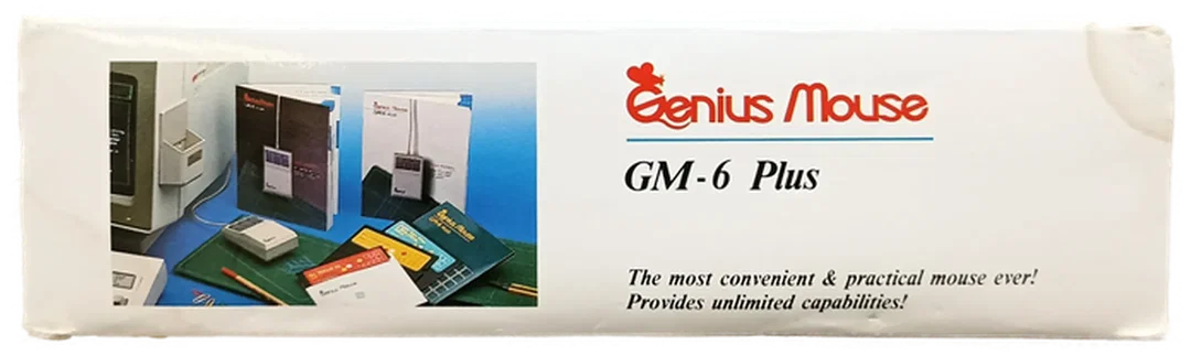 Computer Mouse Genius GM-6 Plus – Bild 6