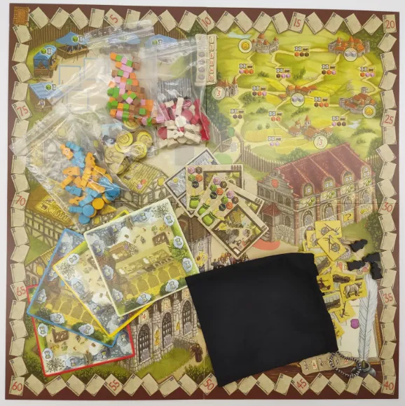Village - Gesellschaftsspiel, Pegasus – Bild 4