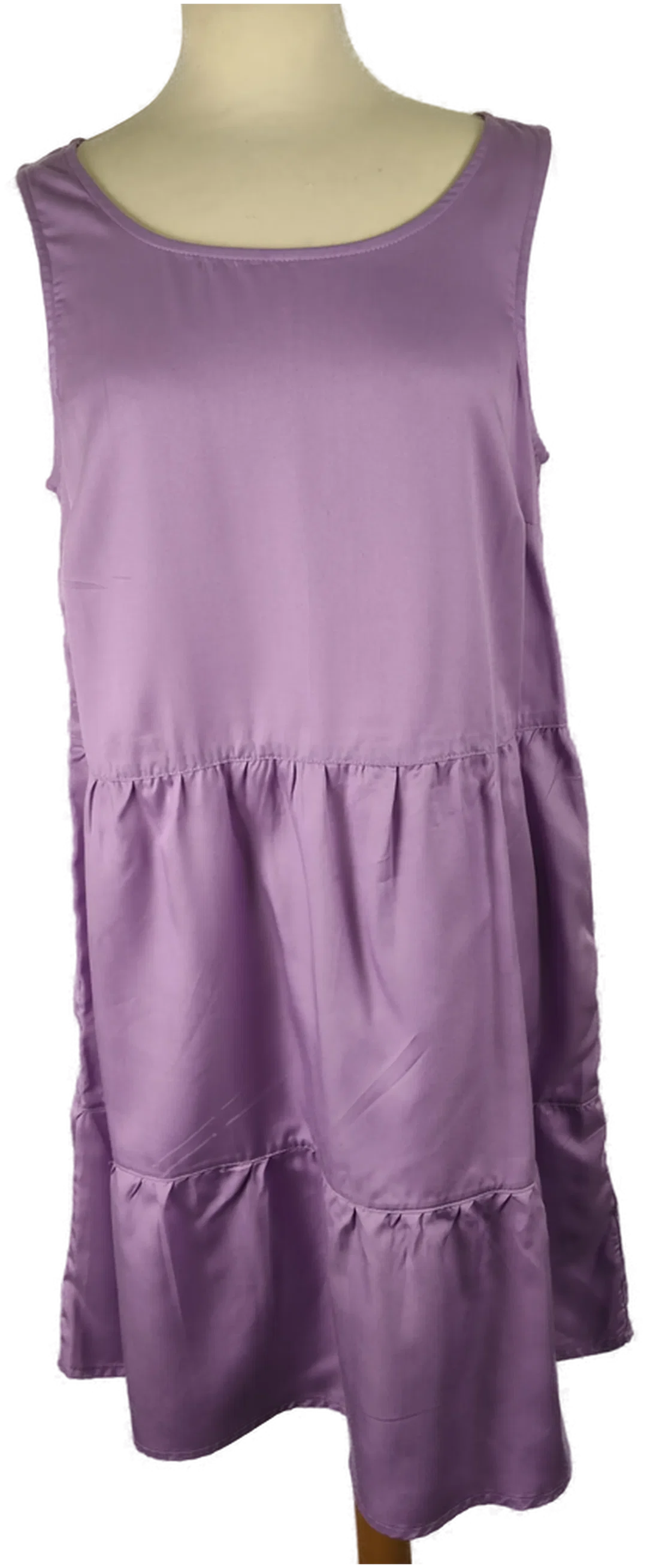 Minikleid ESMARA Lyocell Gr. 40 | Sommerleicht - Bild 1