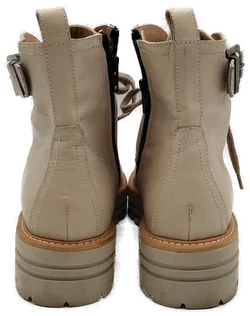 Stiefletten, Caterina C, beige  - Bild 3