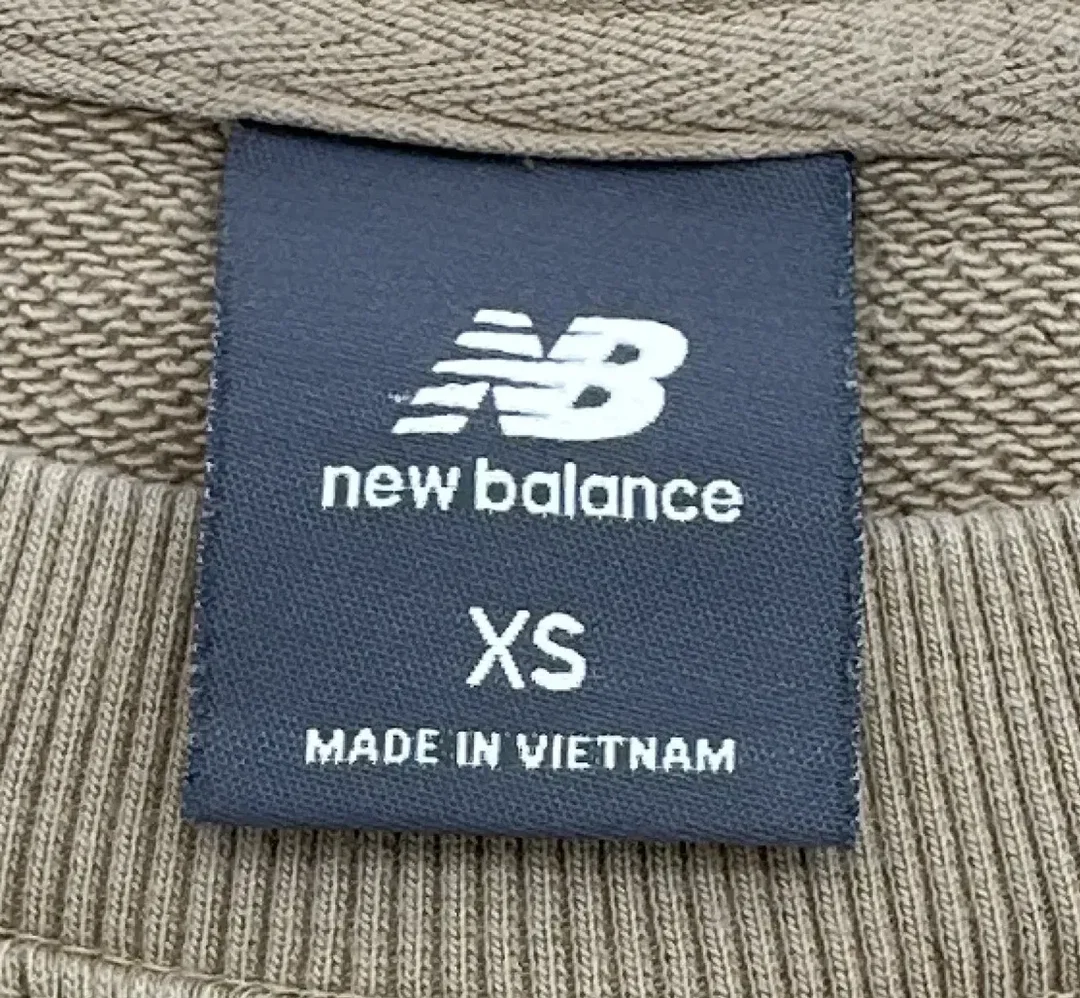 New Balance - Damenpullover - Gr. XS – Bild 4