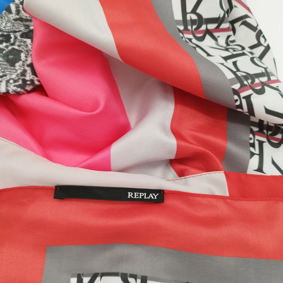 Tuch REPLAY Jeans-Detail | Premium-Marke – Bild 4