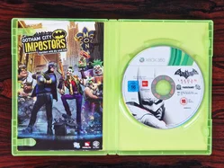 Batman - Arkham City - Xbox 360 - Spiel - Bild 3