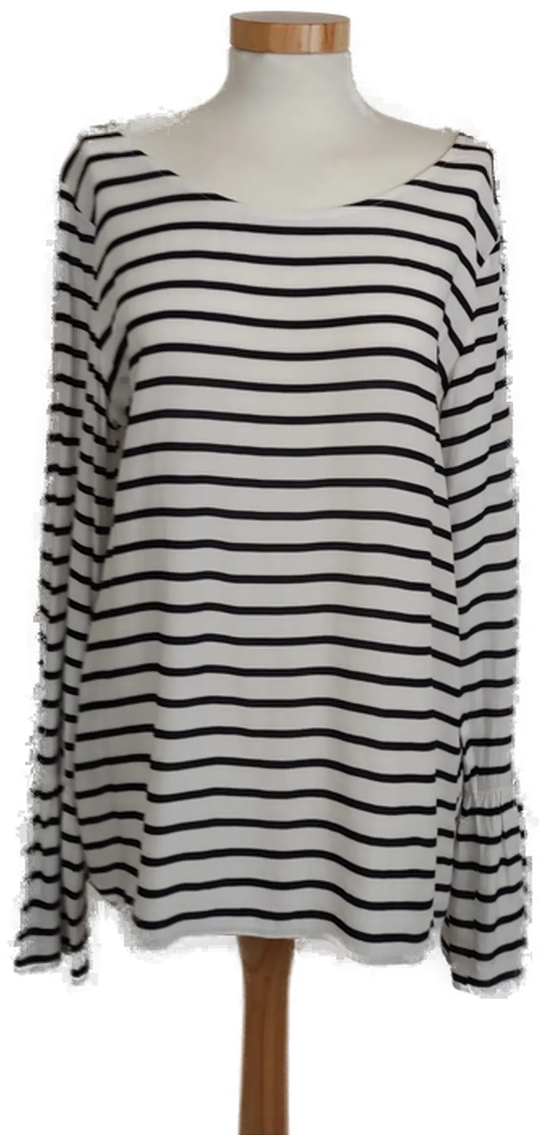 s.Oliver Damen Shirt mehrfarbig Gr. 40 - Bild 4