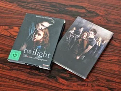 Twilight - Biss zum Morgengrauen - Film - DVD - 2-Disc Fan Edition - Schuber – Vorschau 3