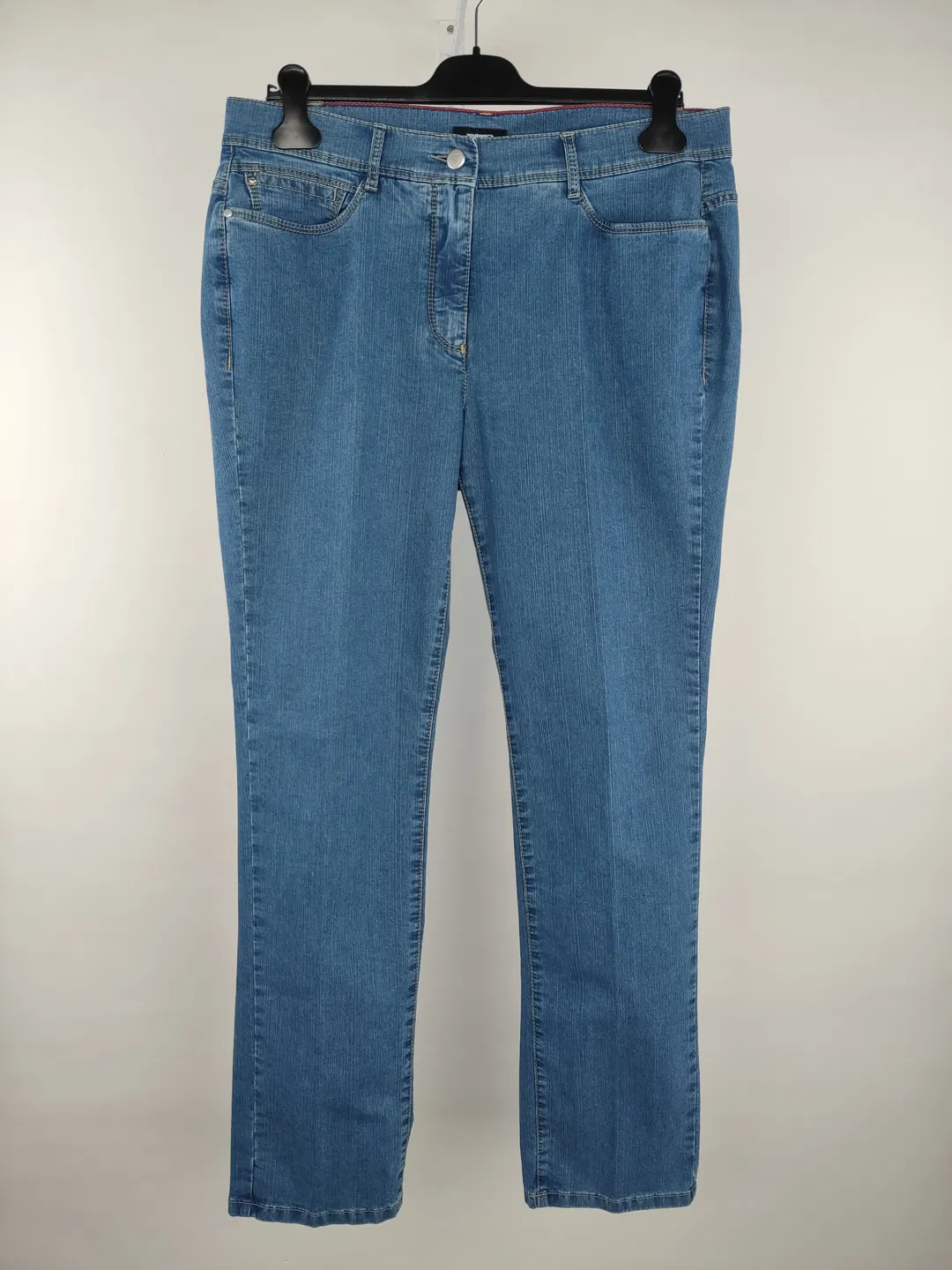 Walbusch Damenjeans blau - 42 / XL - Bild 4