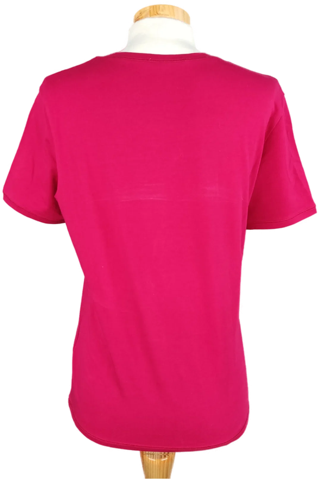 Boss Hugo Boss Damen T-Shirt rot - M/L – Bild 3