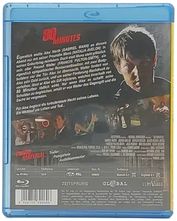 The Unborn & 80 minutes Blu-ray Bundle - Bild 3