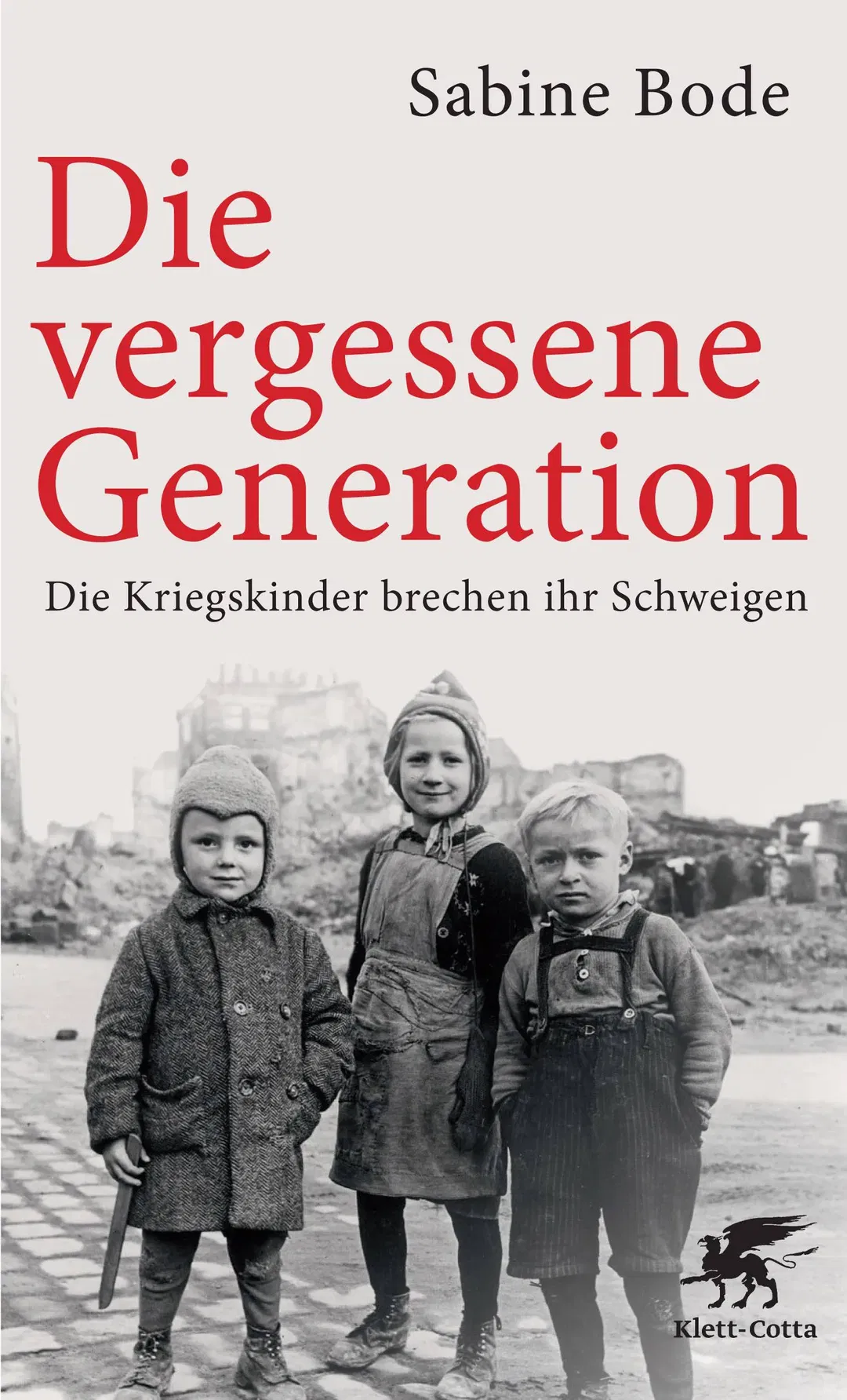 Die vergessene Generation - Sabine Bode - Bild 2