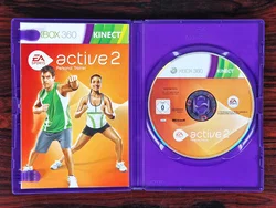 EA Sports Active 2 - Personal Trainer - Xbox 360 - Spiel - Bild 3