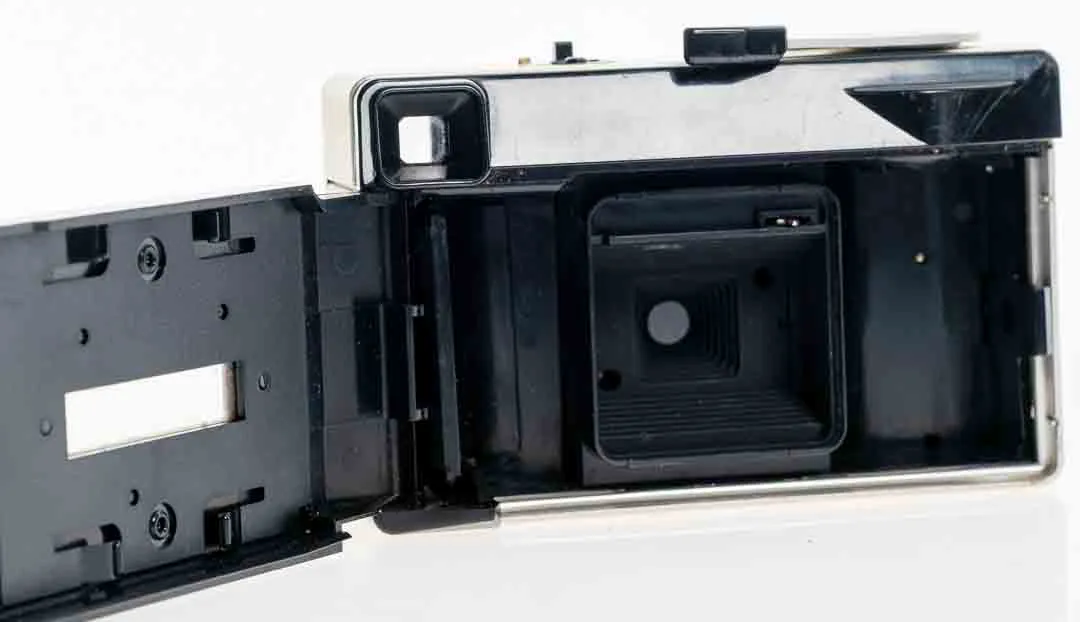 Vintage Agfa Agfamatic 50 Kamera – Kult Pocketkamera – Bild 5