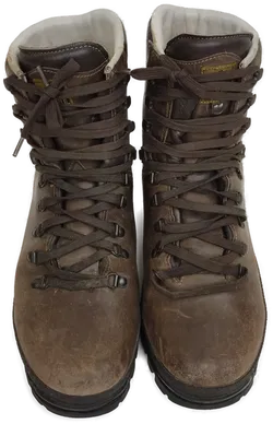 Meindl Island Herren Wanderschuhe dunkelbraun - Gr. 44 - Bild 2