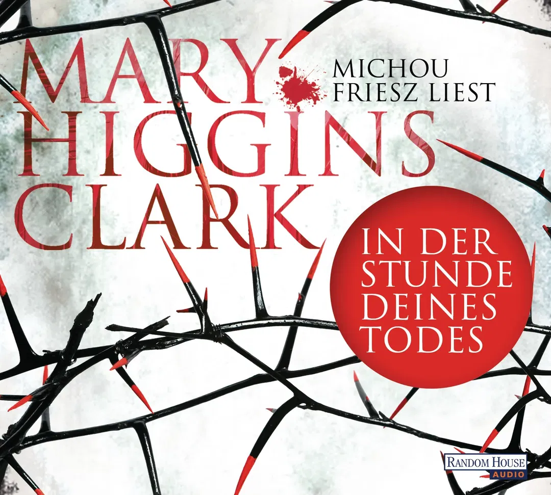 Hör CD, In der Stunde deines Todes - Mary Higgins Clark, Thriller - Bild 1