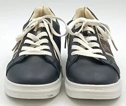 Damen Sneaker schwarz Gr. 38 – Vorschau 2