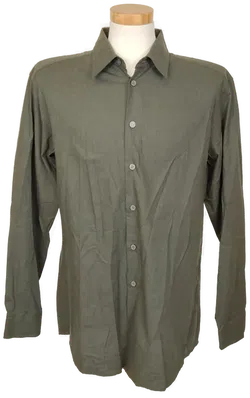Boss Herren Hemd grün Gr. L - Bild 1