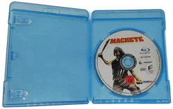 Blu-ray Disc Machete 