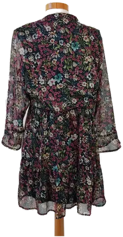 Pigalle Damen Kleid geblümt, - Gr. 38 - Bild 3