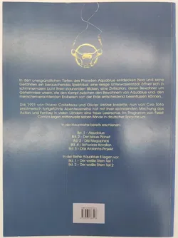 Aquablue, Band 5 - Thierry Cailleteau, Ciro Tota - Bild 2