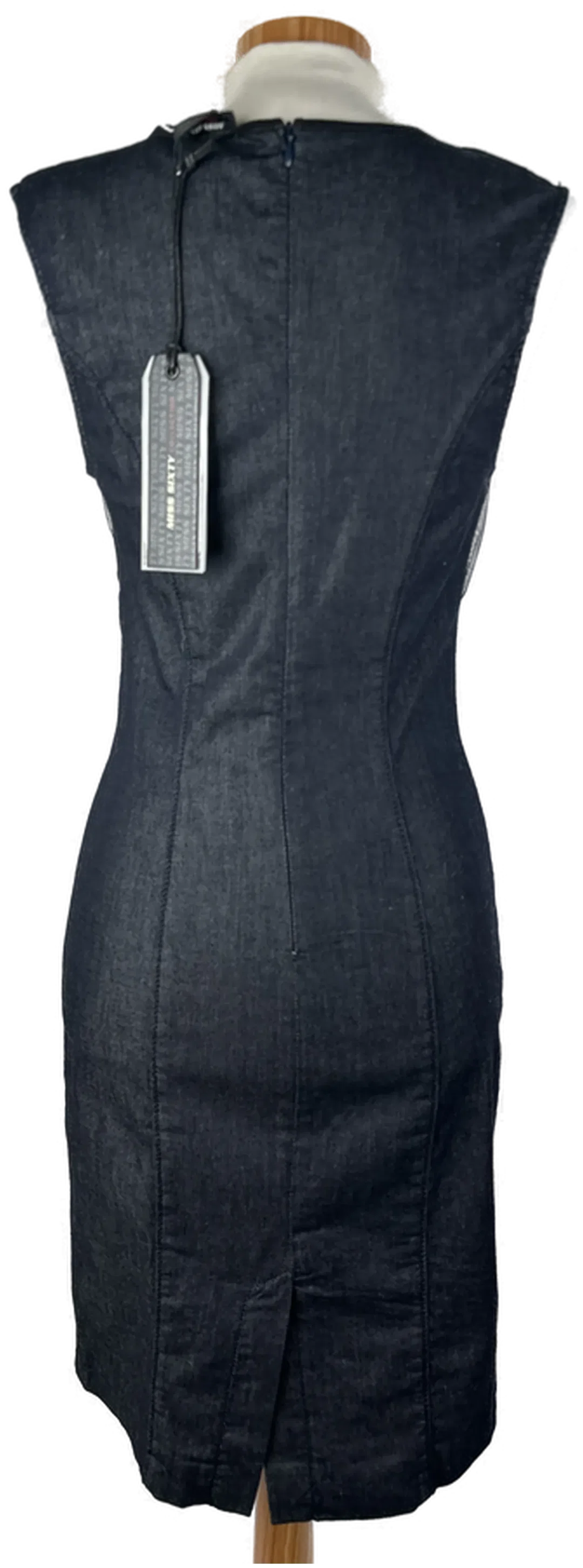 Miss Sixty - Damen Kleid - Gr. S – Bild 3