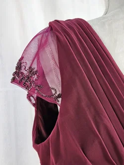 Abendkleid - 06 - Jadore Australia / Nicoletta - Gr. 5XL - Bild 8