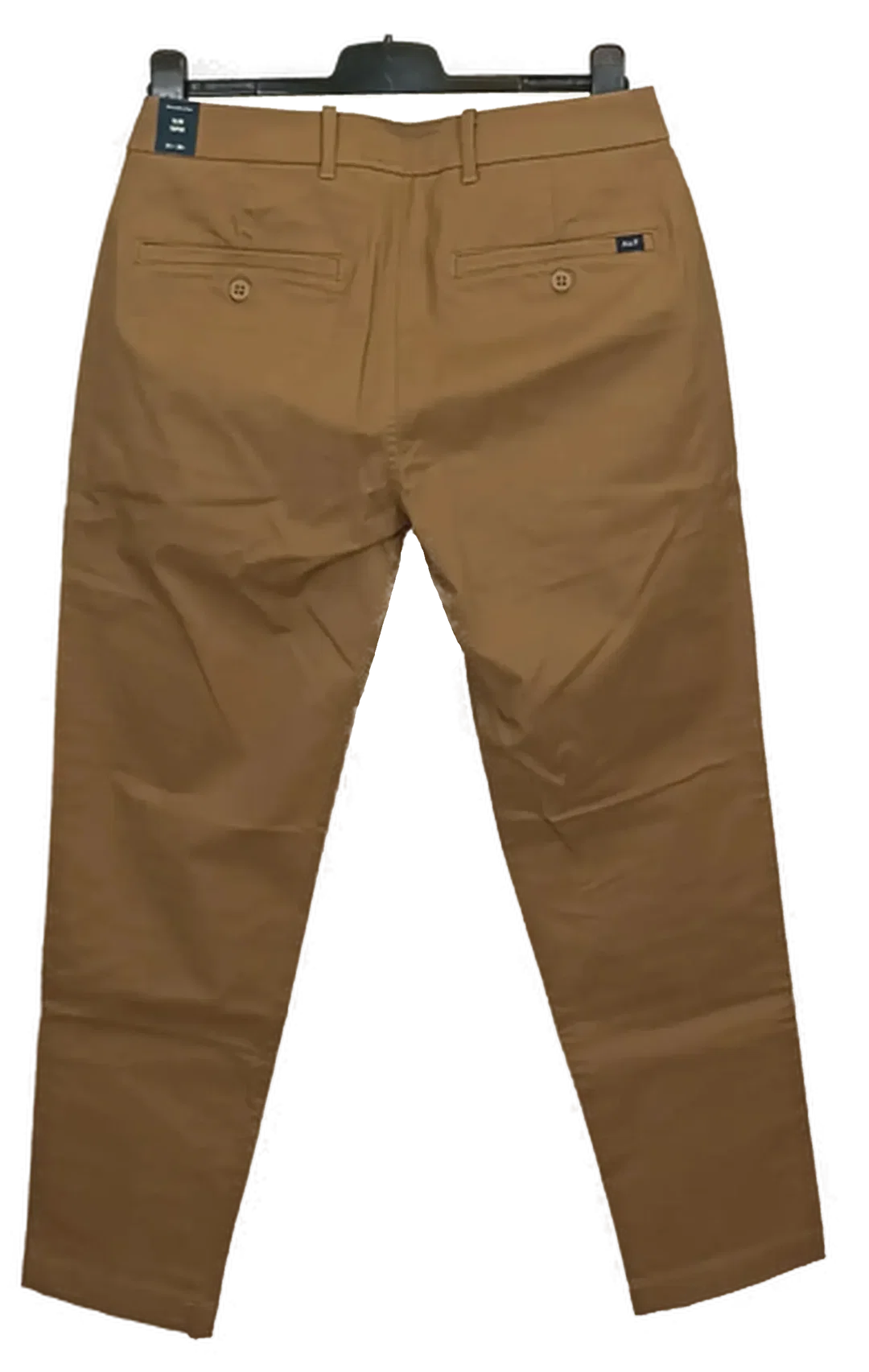 Abercrombie & Fitch Herren Hosen braun/khaki Gr. W31 / L30 – Bild 2