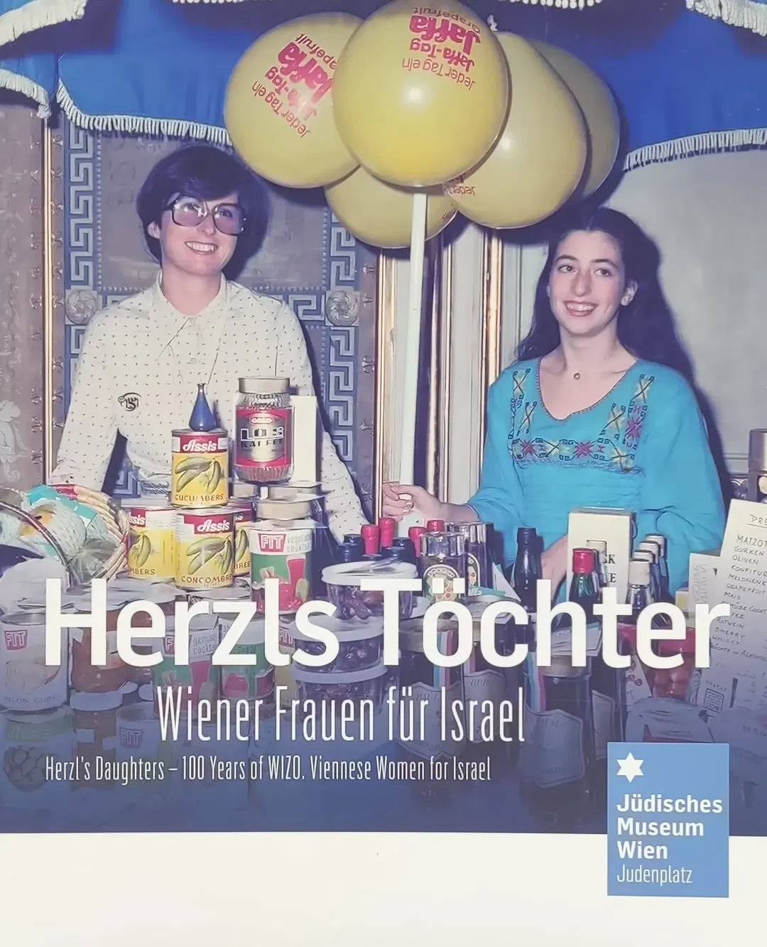 Herzls Töchter - 100 Jahre WIZO - Bild 2