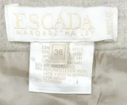 Escada Rock beige Gr. 36 - Bild 3
