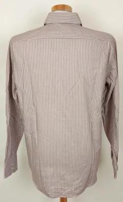 Boss Herren Hemd gestreift Gr. 43 - Bild 3