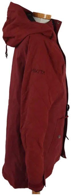 Nikita Damen Winterjacke rostrot - Gr. S / 36 - Bild 2