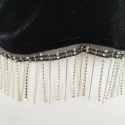 KOTON rollkragen-Pullover mit Stein-Details - Gr. XS / 89% Polyester, 11% Elasthan - Bild 4