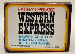 Durham Ind. Inc. Western Express Vintage - Bild 4