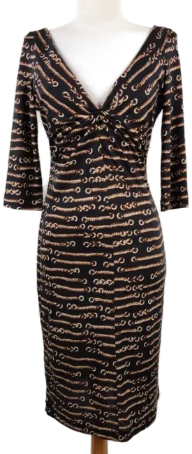 DIANE von FURSTENBERG - Damenkleid Gr. S - Bild 4