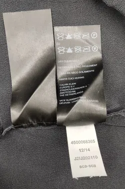 Calvin Klein Damen Shirt Gr. M - Bild 7