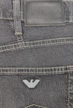 Armani Damen Hose anthrazit Gr. 36 - Bild 8