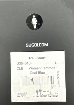 Sugoi - Damen Fahrrad Short - Gr. L – Vorschau 4