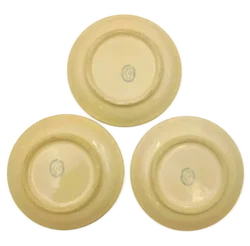Gollhammer Keramik creme/braun - Kaffeetassen mit Untertassen Set 6-teilig - Bild 7