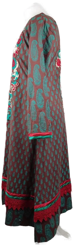 Midikleid  Geblümt | Frühlingsliebe – Vorschau 2