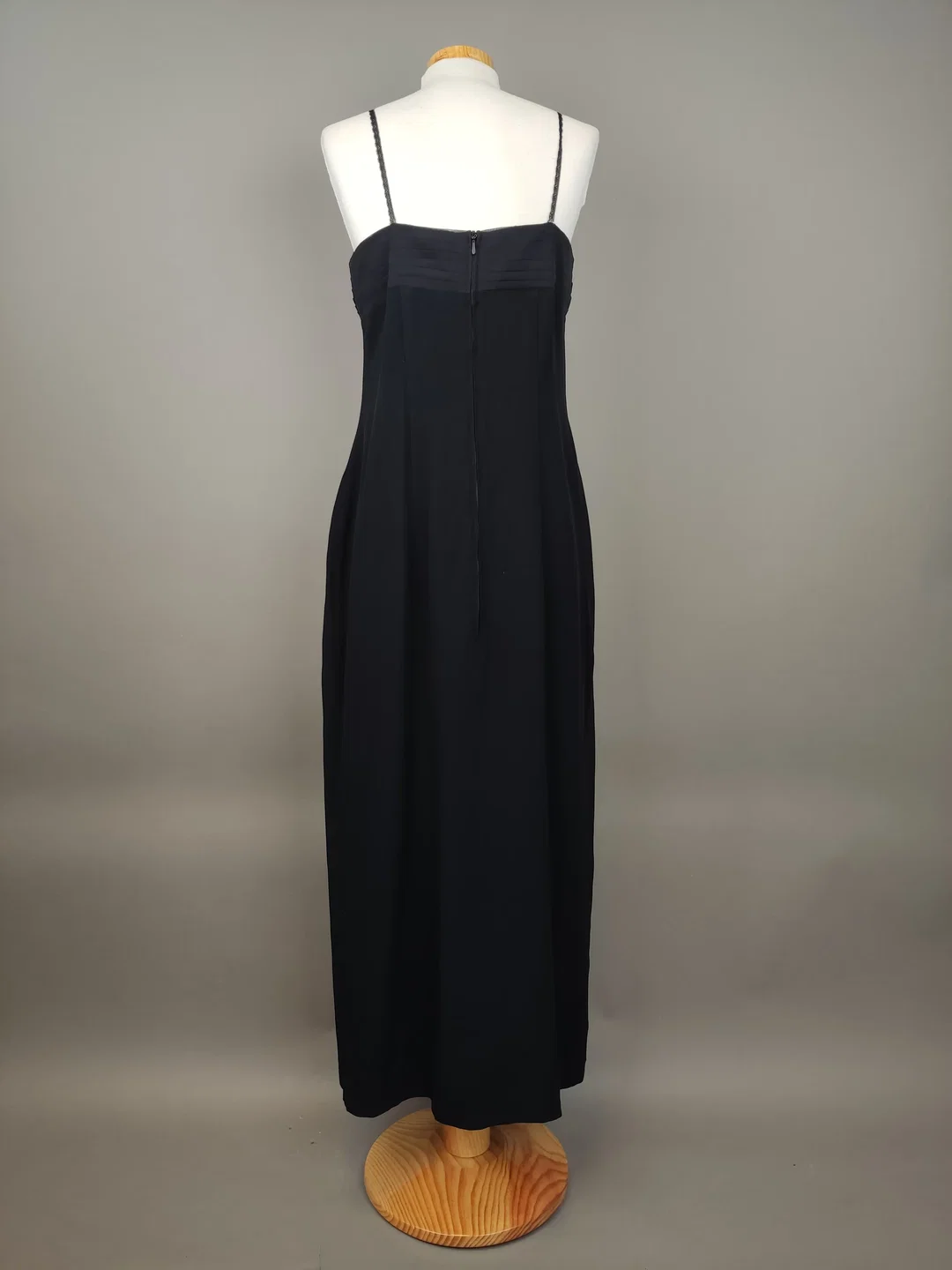 CHOU CHOU Abendkleid schwarz - L/40 – Bild 3