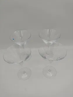 5 teiliges Cocktailset aus Glas - Bild 2