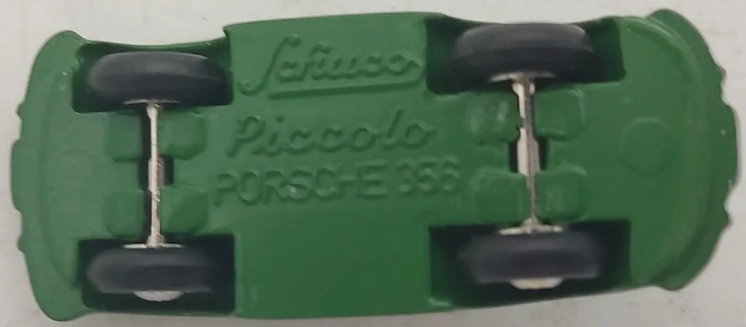 Schuco Piccolo Porsche 356 • Esso Sondermodell • OVP • neuwertig • Sammlermodell  – Bild 4