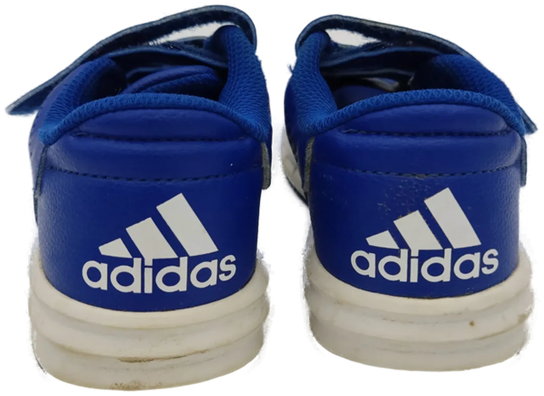 Adidas Kinder Sneaker blau Gr. 28 – Bild 3