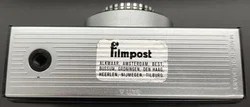 Agfa Isomat-Rapid C Kamera mit Film und Ledertasche – Vorschau 4
