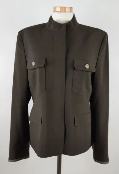 Sportalm Kitzbühel - Damen Trachtensakko Gr. 36 - Bild 4